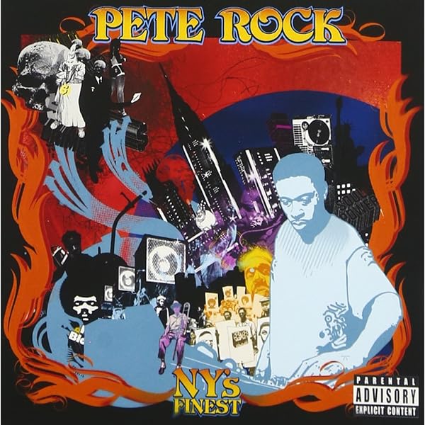 Amazon.co.jp: NY's Finest: ミュージック